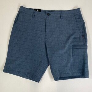 O'Neill Crossover Hybrid Shorts Quick Dry Lightweight Stretch‎ Dark Navy 38